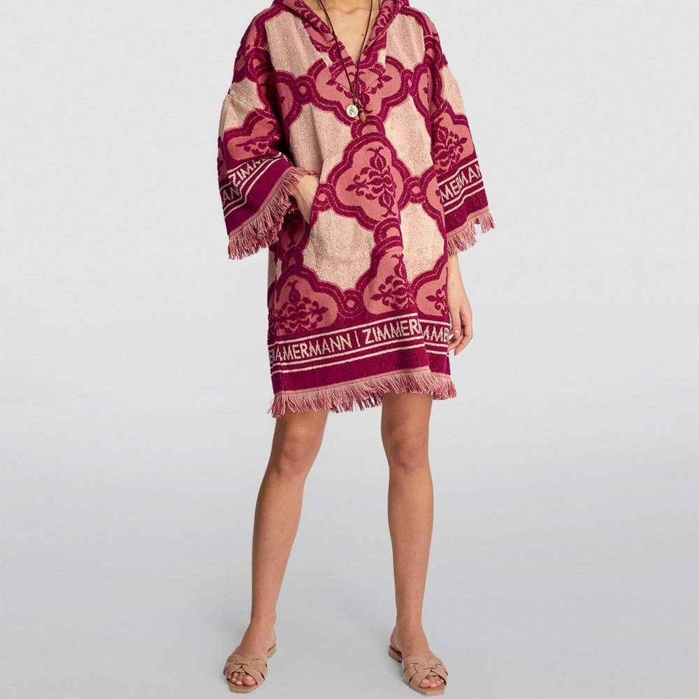 Zimmerman Lola Towel Dress - Limited Edition -  Will Fit Most Sizes!